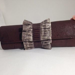 genuine vista lizard clutch